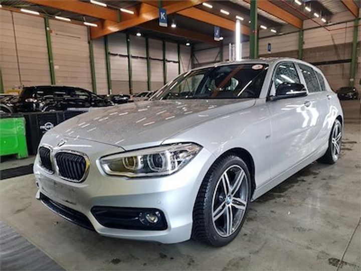 BMW 1 HATCH DIESEL - 2015 2016 wba1v910505d74230