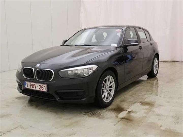 BMW 1-REEKS 2016 wba1v910505d74261