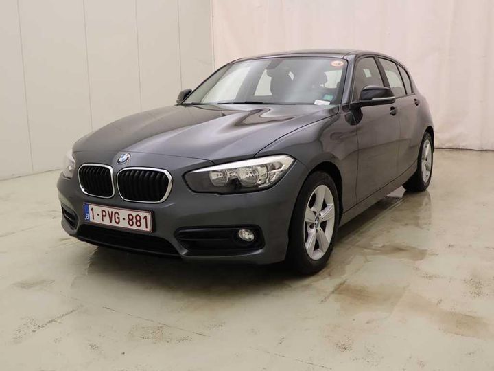 BMW 1-REEKS 2016 wba1v910505d74356