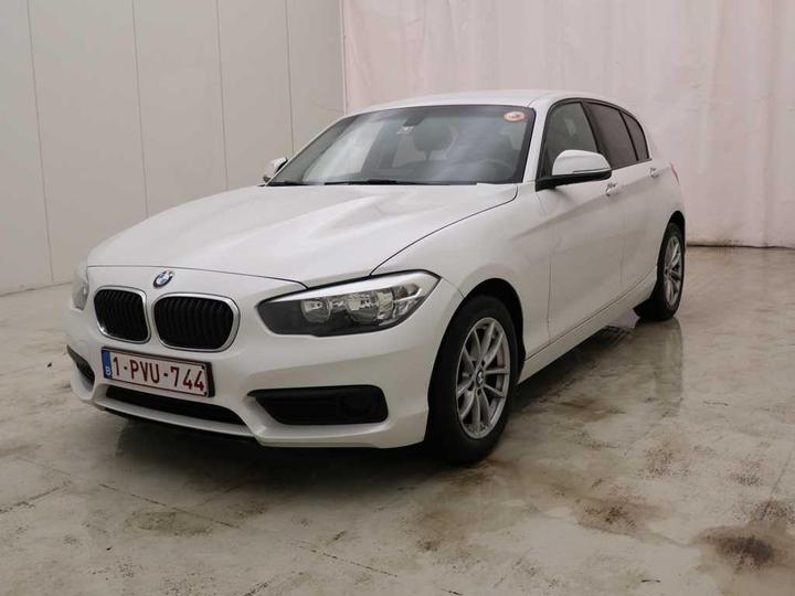 BMW 1-REEKS 2016 wba1v910505d74387