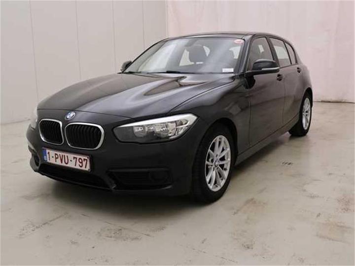 BMW 1-REEKS 2016 wba1v910505d74390