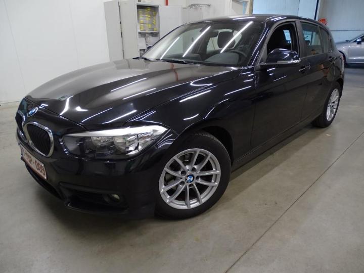 BMW 1 HATCH 2016 wba1v910505d74440