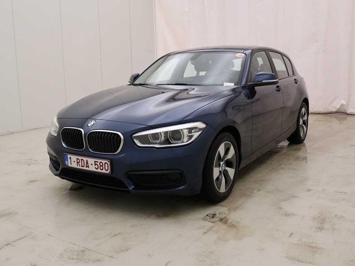 BMW 1-REEKS 2016 wba1v910505d74549