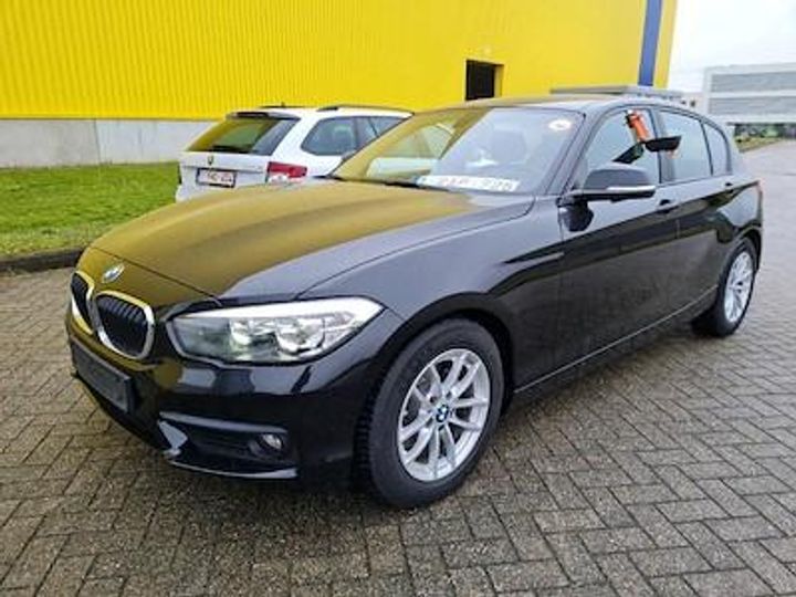 BMW 1 HATCH DIESEL - 2015 2016 wba1v910505d74583