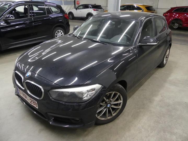 BMW 1 HATCH 2016 wba1v910505g93322