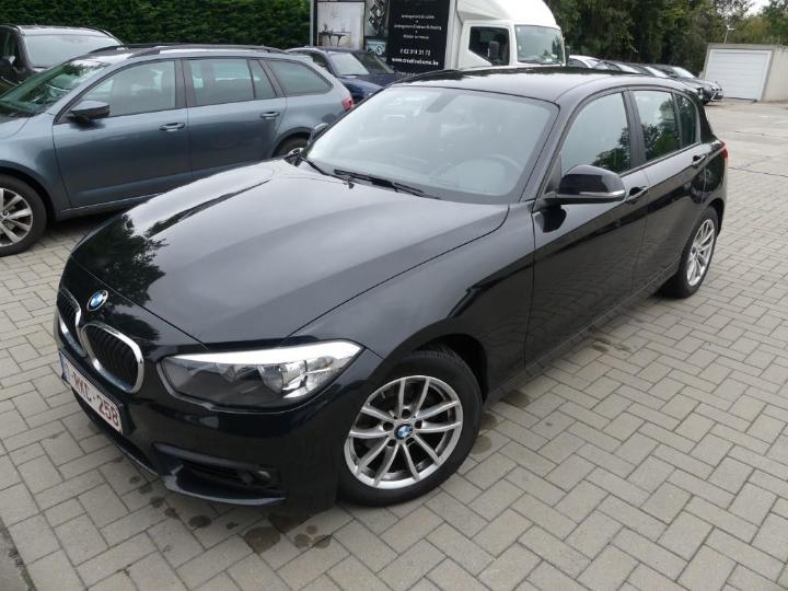 BMW 1 HATCH 2017 wba1v910505g93868