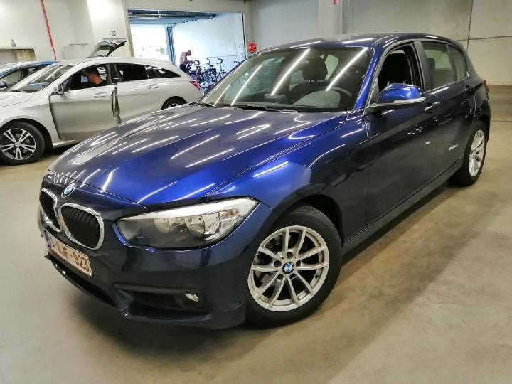 BMW 1 HATCH 2017 wba1v910505g94082