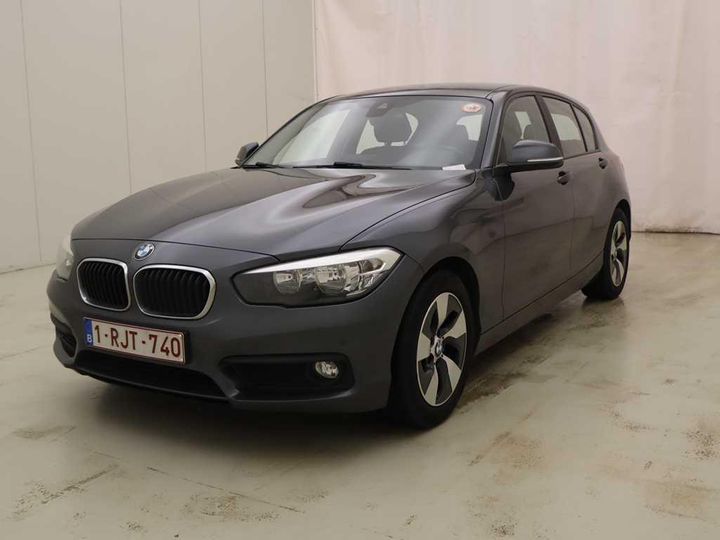 BMW 1-REEKS 2017 wba1v910505g94177