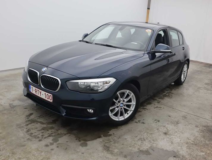 BMW 1-SERIE &#3915 2017 wba1v910505g94518