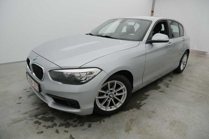 BMW 1-SERIE &#3915 2015 wba1v91050p759885