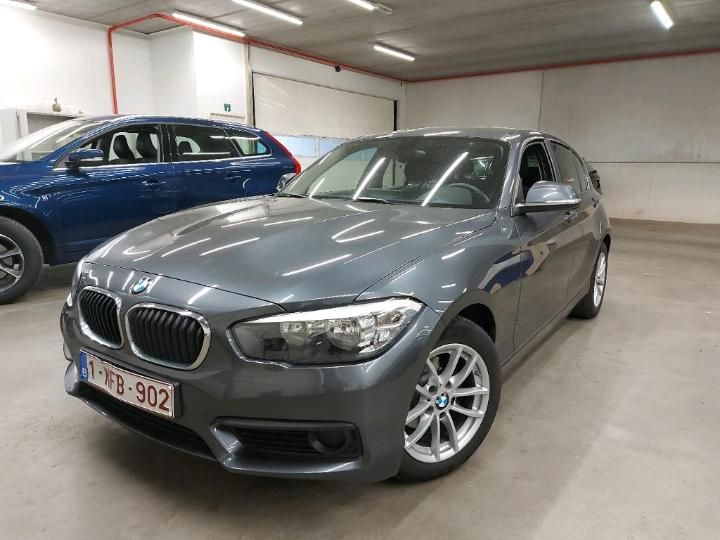 BMW 1 HATCH 2016 wba1v91050v735176