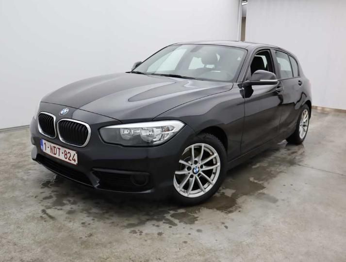 BMW 1-SERIE &#3915 2016 wba1v91050v735548