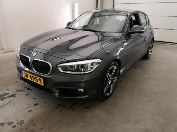 BMW 1 2016 wba1v91050v735713