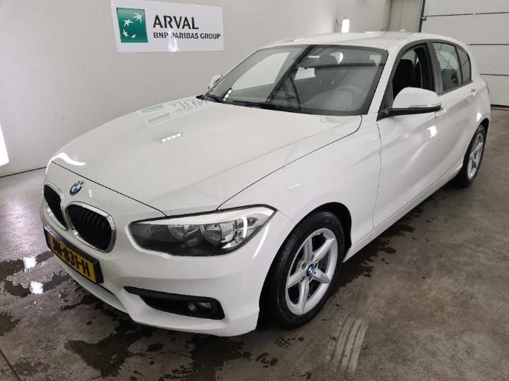 BMW 1 2016 wba1v91050v736814