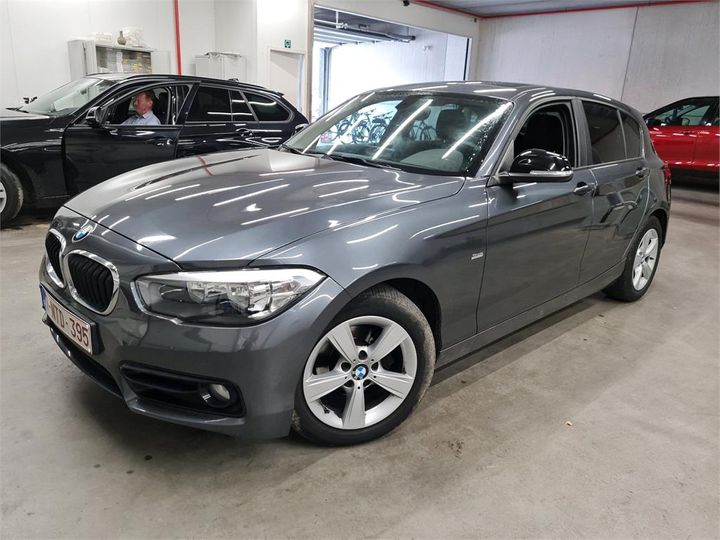 BMW 1 HATCH 2016 wba1v91050v737042