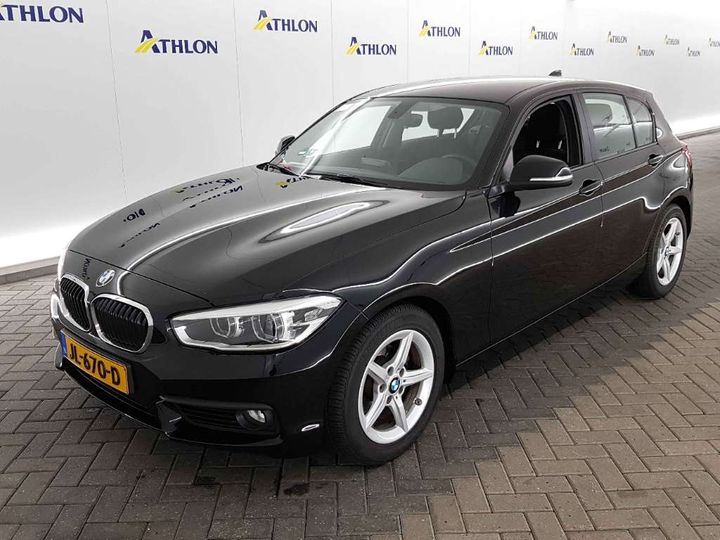 BMW 1 SERIE 2016 wba1v91050v737493