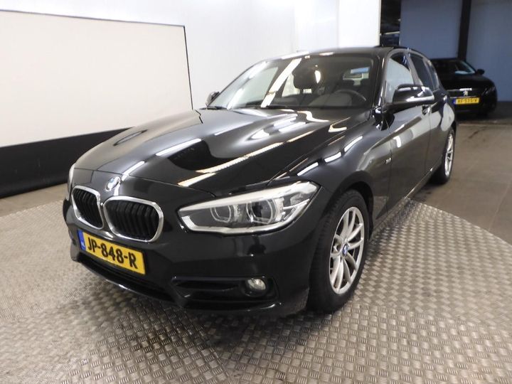 BMW 1 SERIE 2016 wba1v91050v737865