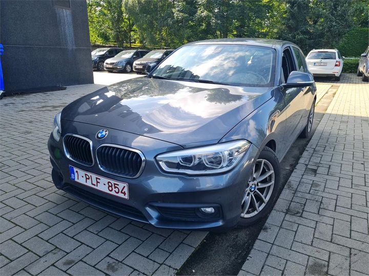 BMW 1 HATCH 2016 wba1v91050v738479