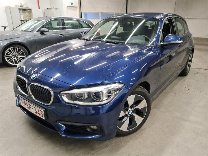 BMW 1 HATCH 2016 wba1v91050v739020