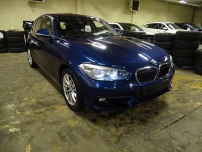 BMW 1 HATCH DIESEL - 2015 2016 wba1v91050v739549