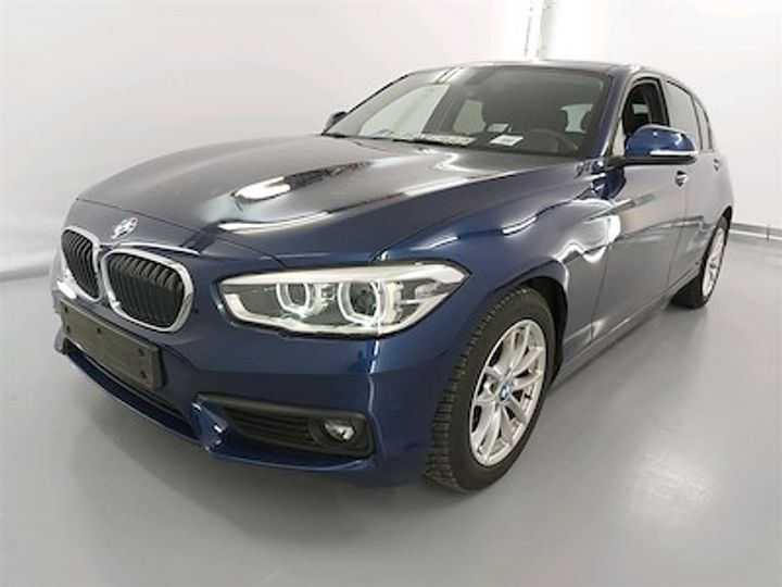 BMW 1 HATCH DIESEL - 2015 2016 wba1v91050v739759