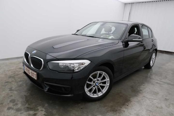 BMW 1-SERIE &#3915 2016 wba1v91050v740085