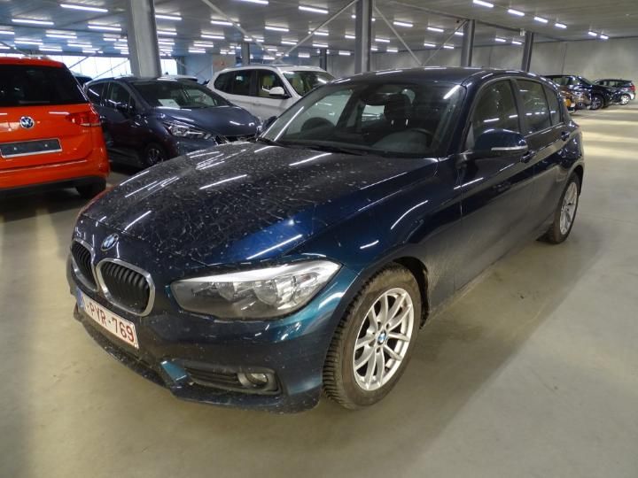 BMW 1 HATCH 2016 wba1v91050v740233