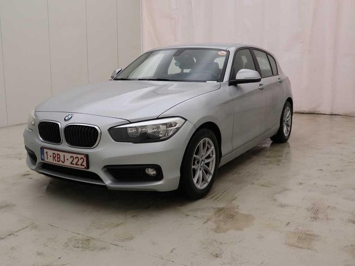 BMW BMW 1 SERIES 2016 wba1v91050v866334