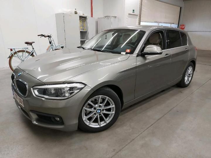 BMW 1 HATCH 2016 wba1v91050v961928