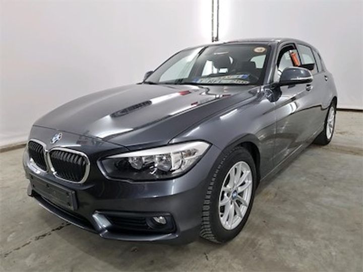 BMW 1 HATCH DIESEL - 2015 2016 wba1v91050v962058