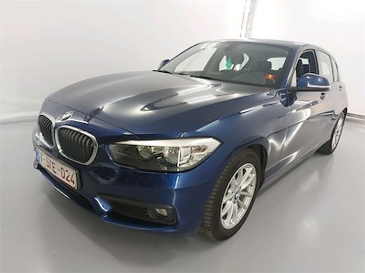 BMW 1 HATCH DIESEL - 2015 2017 wba1v91050v962240