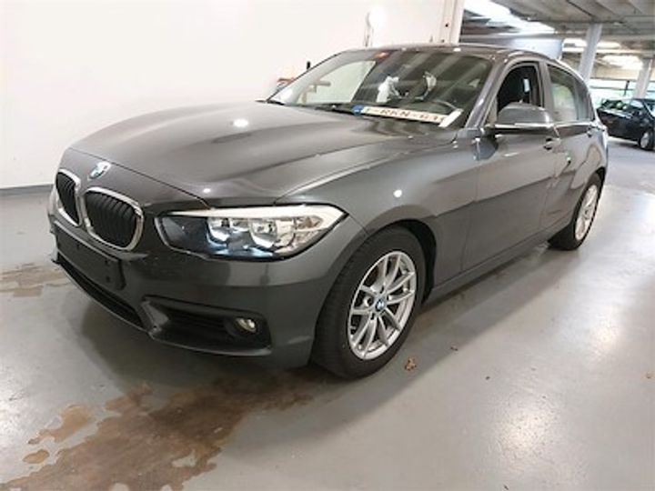 BMW 1 HATCH DIESEL - 2015 2017 wba1v91050v962254