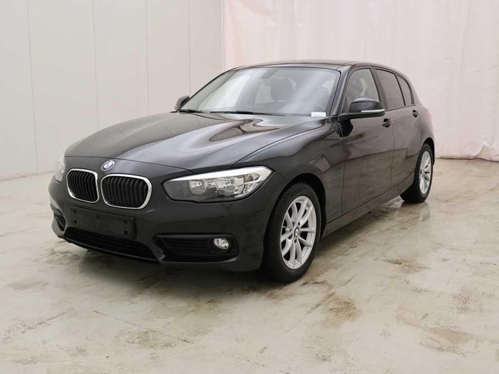 BMW BMW 1 SERIES 2017 wba1v91050v962545