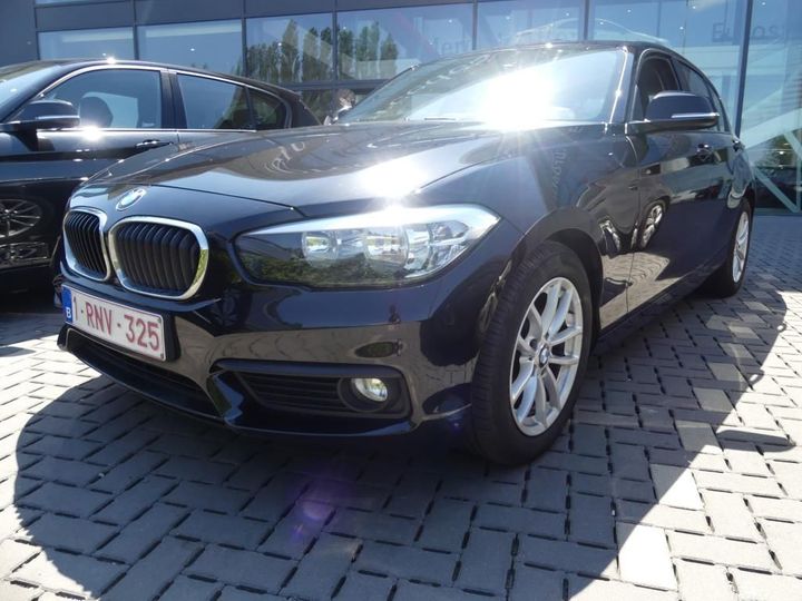 BMW 1 HATCH 2017 wba1v91050v962755