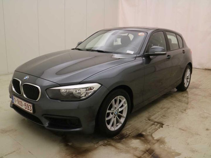 BMW 1-REEKS 2017 wba1v91050v963520