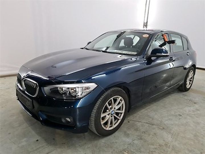 BMW 1 HATCH DIESEL - 2015 2017 wba1v91050v963825