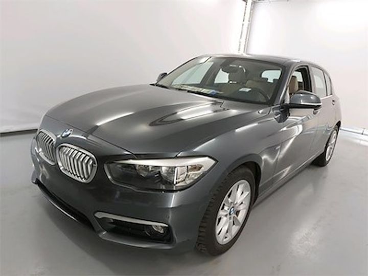 BMW 1 HATCH DIESEL - 2015 2017 wba1v91050v964120