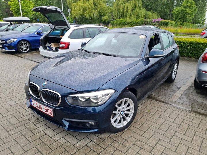 BMW 1 HATCH 2017 wba1v91050v964599