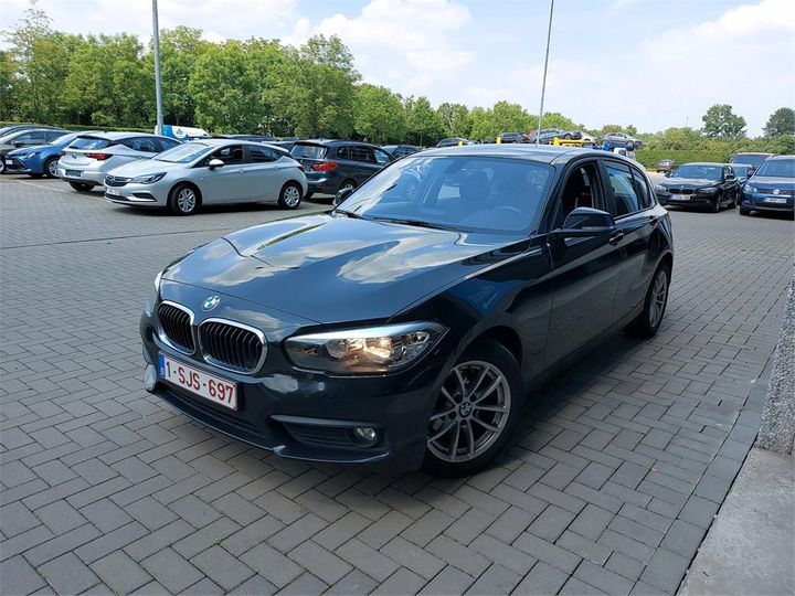 BMW 1 HATCH 2017 wba1v91050v964683