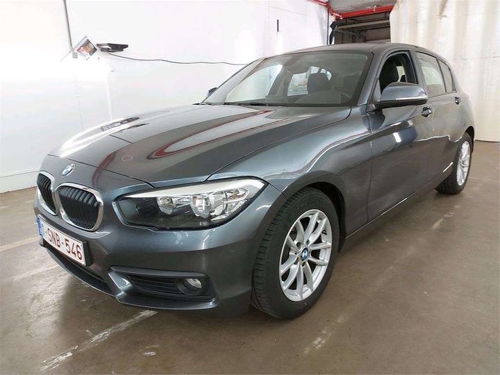 BMW 1 REEKS HATCH 2017 wba1v91050v964893