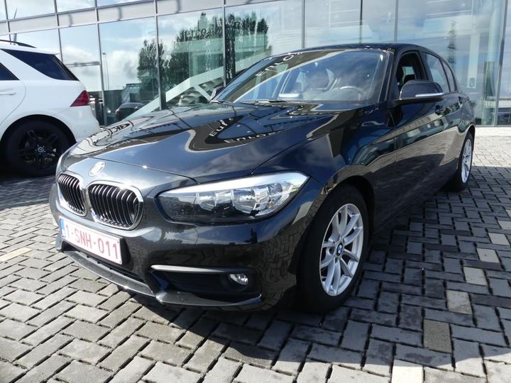 BMW 1 HATCH 2017 wba1v91050v964909