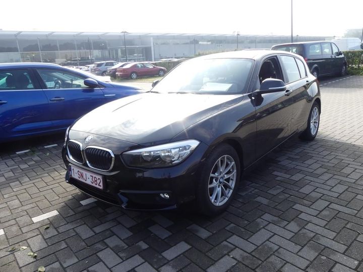 BMW 1 HATCH 2017 wba1v91050v964912