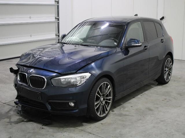 BMW 1 SERIES SPORTS HATCH 2017 wba1v91050v965364