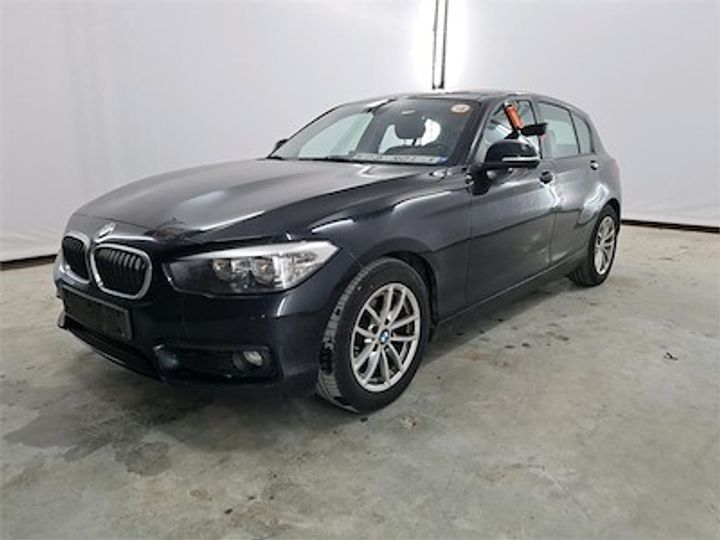 BMW 1 HATCH DIESEL - 2015 2017 wba1v91050v965574