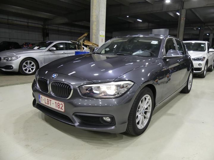 BMW 1 HATCH 2015 wba1v910605b18386