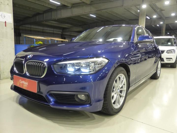 BMW 1 HATCH 2015 wba1v910605b18808