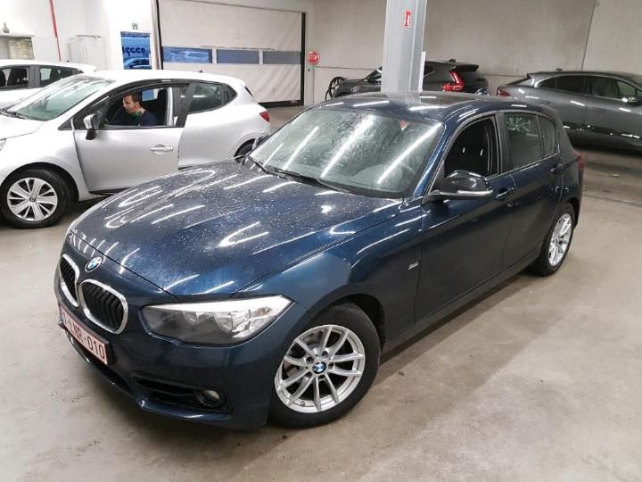 BMW 1 HATCH 2015 wba1v910605b20087