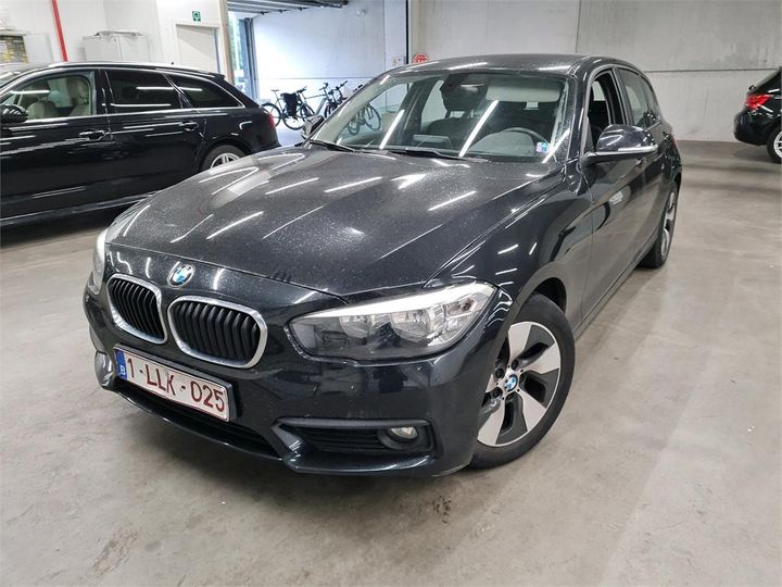 BMW 1 HATCH 2015 wba1v910605b20171