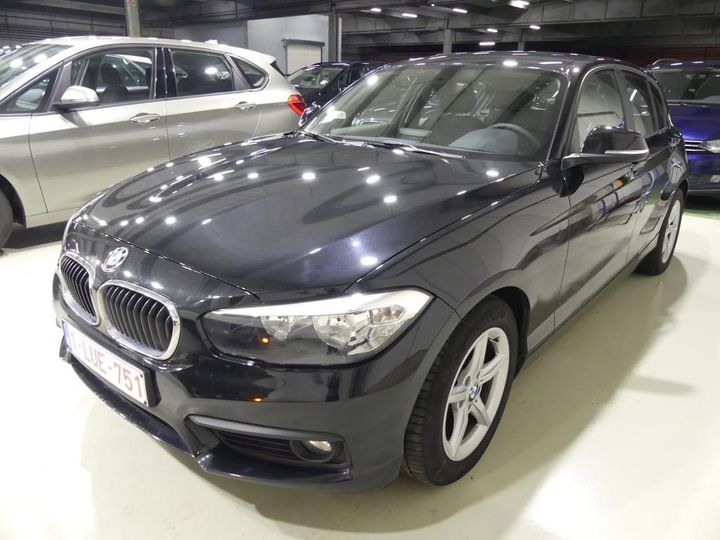 BMW 1 HATCH 2015 wba1v910605d72146