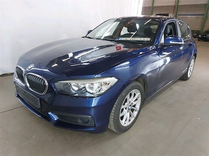 BMW 1 HATCH DIESEL - 2015 2015 wba1v910605d72244